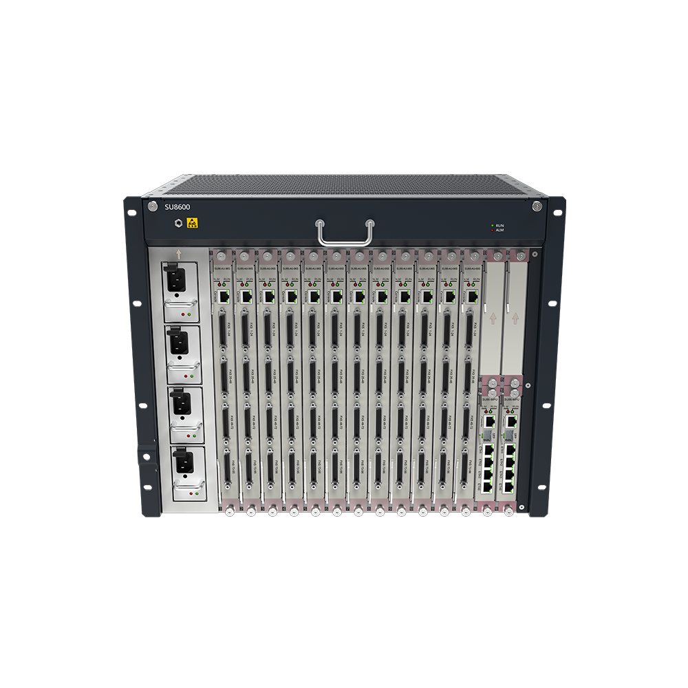 SU8600统一通信网关