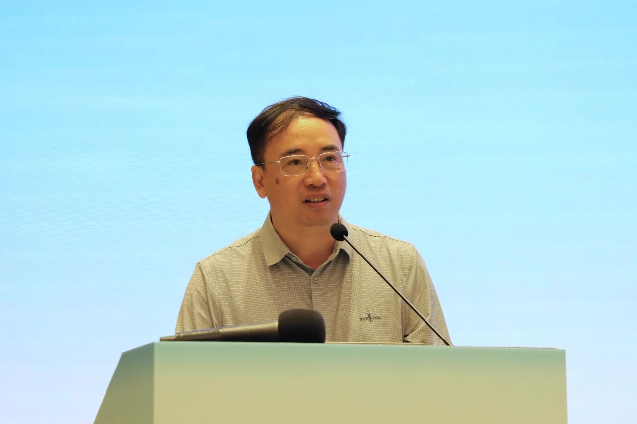 星网锐捷董事长阮加勇担任福建省网信产业联合会人工智能专业委员会主任委员