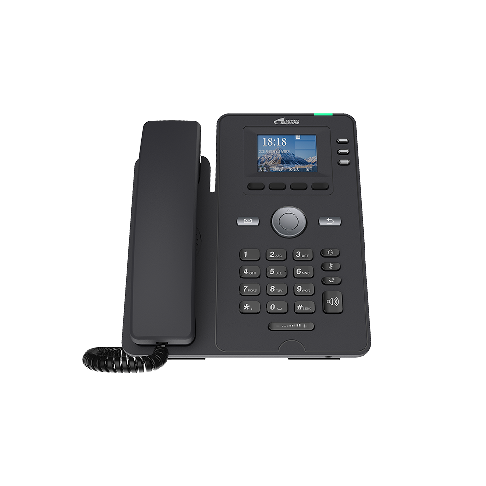 经典型IP话机DP22系列